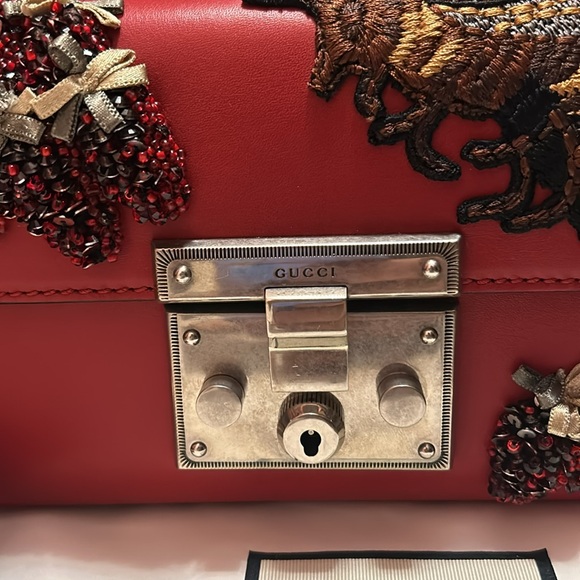 GUCCI PADLOCK LIMITED EDITION - Picture 3 of 12